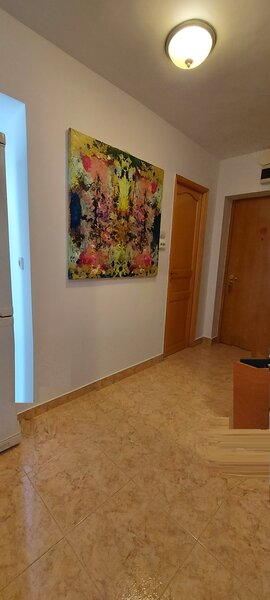 Unirii, Garanti Bank, vanzare apartament 3 camere mobilate