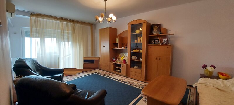 Unirii, Garanti Bank, vanzare apartament 3 camere mobilate
