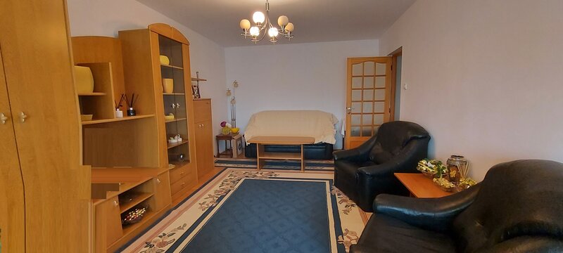 Unirii, Garanti Bank, vanzare apartament 3 camere mobilate