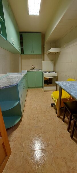 Unirii, Garanti Bank, vanzare apartament 3 camere mobilate