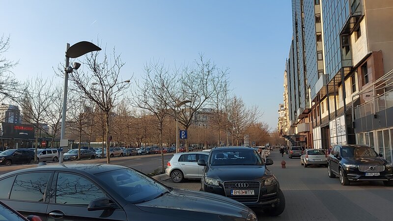 Unirii, Garanti Bank, vanzare apartament 3 camere mobilate