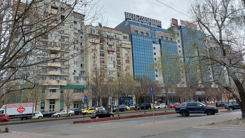 Unirii, Garanti Bank, vanzare apartament 3 camere mobilate